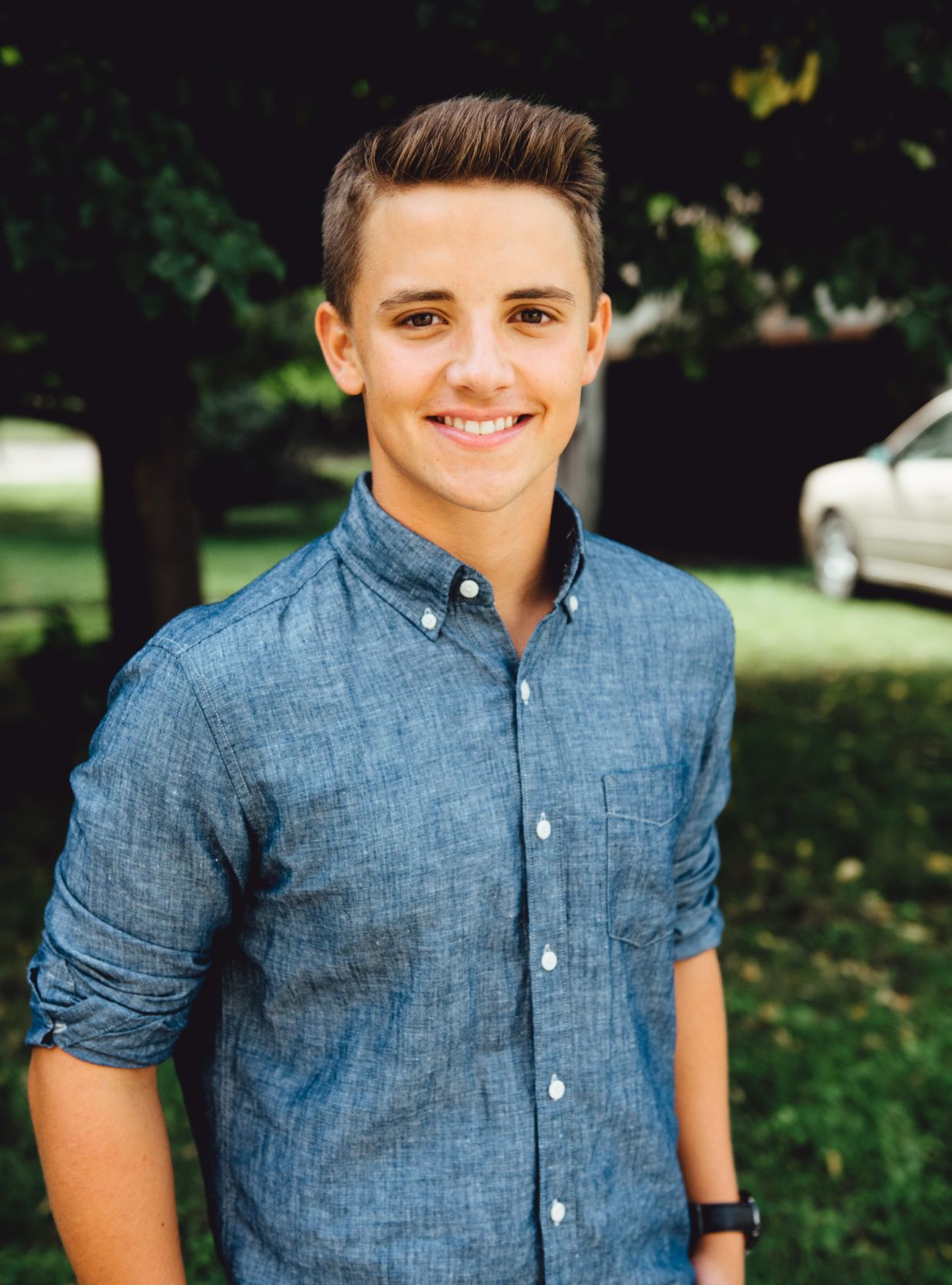 Jackson Hamlin, technical, Clear Lake